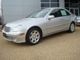 2005 Mercedes-Benz C 320 Sedan Exterior