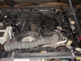 2006 Ford Ranger XL SuperCab 3.0 Liter OHV 12V Vulcan V6 Engine