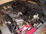 2006 Ford Ranger XL SuperCab 3.0 Liter OHV 12V Vulcan V6 Engine