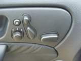 2005 Mercedes-Benz C 320 Sedan Controls