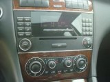 2005 Mercedes-Benz C 320 Sedan Controls