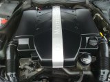 2005 Mercedes-Benz C 320 Sedan 3.2 Liter SOHC 18-Valve V6 Engine
