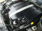2005 Mercedes-Benz C 320 Sedan 3.2 Liter SOHC 18-Valve V6 Engine
