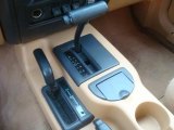 1998 Jeep Cherokee Sport 4x4 4 Speed Automatic Transmission