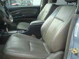 2003 Isuzu Axiom S 2WD Gray Interior