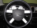 2009 Chrysler 300 Touring Steering Wheel