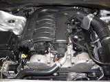 2009 Chrysler 300 Touring 3.5L SOHC 24V V6 Engine