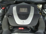 2005 Mercedes-Benz SLK 350 Roadster 3.5 Liter DOHC 24-Valve V6 Engine