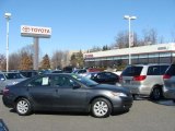 2008 Magnetic Gray Metallic Toyota Camry XLE V6 #45103860
