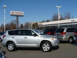 2008 Toyota RAV4 I4