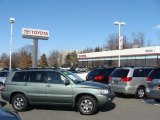 2007 Toyota Highlander V6 4WD