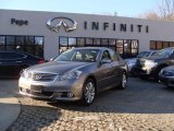 2010 Infiniti M Platinum Graphite