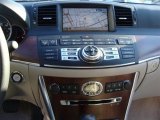 2010 Infiniti M 35x AWD Sedan Controls