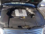 2010 Infiniti M 35x AWD Sedan 3.5 Liter DOHC 24-Valve CVTCS V6 Engine