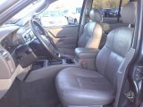 2002 Jeep Grand Cherokee Laredo Sandstone Interior