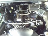 2002 Jeep Grand Cherokee Laredo 4.0 Liter OHV 12-Valve Inline 6 Cylinder Engine