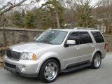 2003 Silver Birch Metallic Lincoln Navigator Luxury 4x4 #45103596