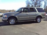 1999 Ford Expedition Spruce Green Metallic