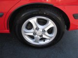2001 Hyundai Elantra GT Wheel