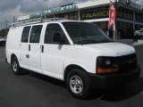 2006 Summit White Chevrolet Express 1500 Cargo Van #45105078