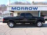 2003 Black Ford Ranger Edge SuperCab 4x4 #45103607