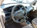 2000 Ford Focus SE Sedan Dashboard