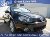 2011 Black Volkswagen Golf 2 Door TDI #45105142