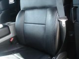 2004 Ford F150 Roush Stage 1 SuperCab Black Interior