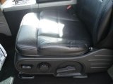 2004 Ford F150 Roush Stage 1 SuperCab Black Interior