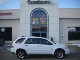 2007 Summit White Chevrolet Equinox LS AWD #45103660