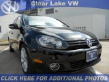 2011 Black Volkswagen Golf 4 Door TDI #45105143