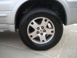 2005 Ford Escape Limited Wheel
