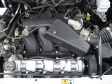 2005 Ford Escape Limited 3.0 Liter DOHC 24-Valve Duratec V6 Engine