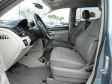 2009 Volkswagen Routan S Aero Grey Interior