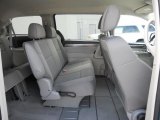 2009 Volkswagen Routan S Aero Grey Interior