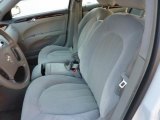 2009 Buick Lucerne CX Titanium Interior