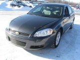 2010 Cyber Gray Metallic Chevrolet Impala LT #45168864