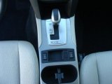 2011 Subaru Legacy 2.5i Premium Lineartronic CVT Automatic Transmission