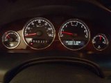 2007 Buick Terraza CXL Gauges
