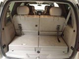 2007 Buick Terraza CXL Trunk