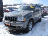 2008 Mineral Gray Metallic Jeep Grand Cherokee Laredo 4x4 #45168871