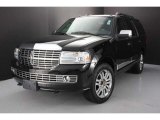 2008 Black Lincoln Navigator Elite 4x4 #45166789