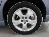 2003 Toyota Matrix XR AWD Wheel