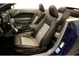2007 Ford Mustang GT/CS California Special Convertible Black/Dove Accent Interior