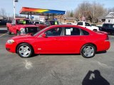 2009 Victory Red Chevrolet Impala SS #45168907