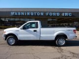 2011 Oxford White Ford F150 XL Regular Cab 4x4 #45168418