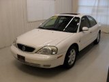 2001 Vibrant White Mercury Sable LS Premium Sedan #45168943