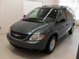 2004 Onyx Green Pearlcoat Chrysler Town & Country LX #45168944