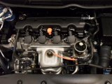 2009 Honda Civic DX-VP Sedan 1.8 Liter SOHC 16-Valve i-VTEC 4 Cylinder Engine