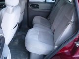 2008 Chevrolet TrailBlazer LT 4x4 Light Gray Interior